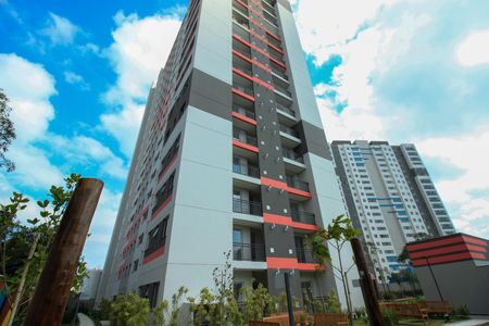 Apartamento à venda com 40m², 2 quartos e sem vagaFachada