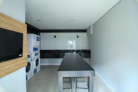 Apartamento à venda com 40m², 2 quartos e sem vagaÁrea comum