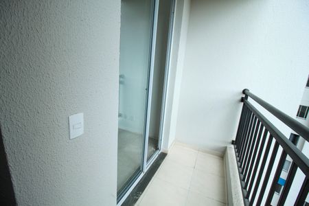 Apartamento à venda com 40m², 2 quartos e sem vagaVaranda da Sala
