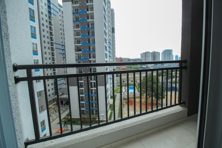 Apartamento à venda com 40m², 2 quartos e sem vagaVaranda da Sala