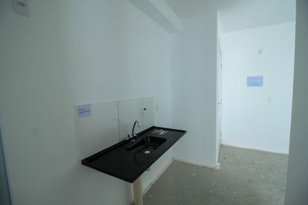 Apartamento à venda com 40m², 2 quartos e sem vagaCozinha