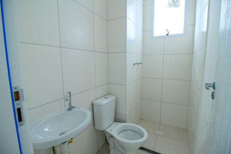 Apartamento à venda com 40m², 2 quartos e sem vagaBanheiro