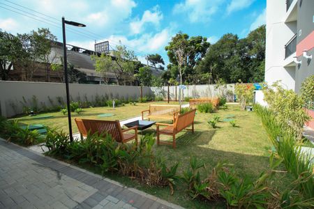 Apartamento à venda com 40m², 2 quartos e sem vagaÁrea comum