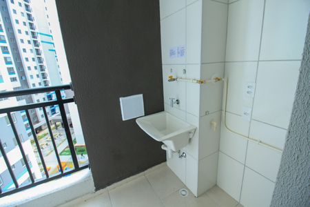 Apartamento à venda com 40m², 2 quartos e sem vagaÁrea de Serviço