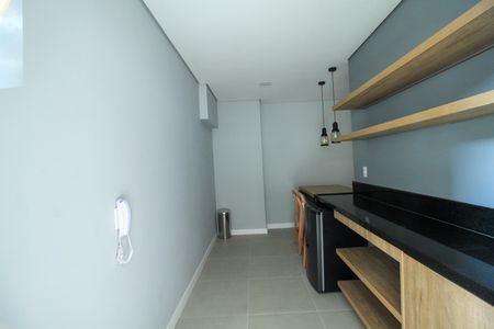 Apartamento à venda com 40m², 2 quartos e sem vagaÁrea comum