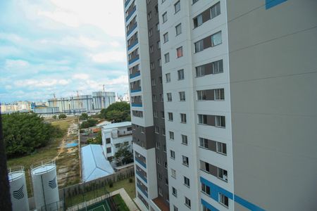 Apartamento à venda com 40m², 2 quartos e sem vagaVista do Quarto