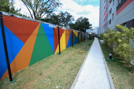 Apartamento à venda com 40m², 2 quartos e sem vagaÁrea comum