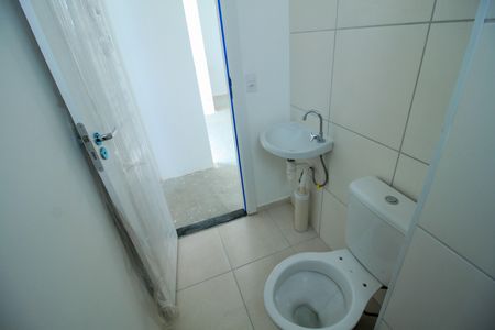 Apartamento à venda com 40m², 2 quartos e sem vagaBanheiro