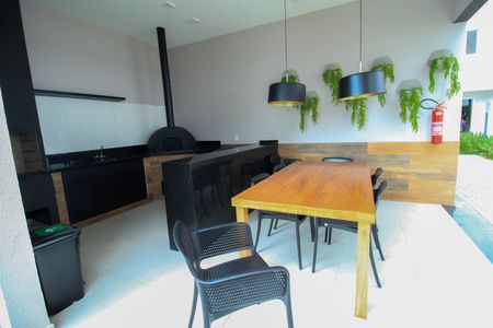 Apartamento à venda com 40m², 2 quartos e sem vagaÁrea comum