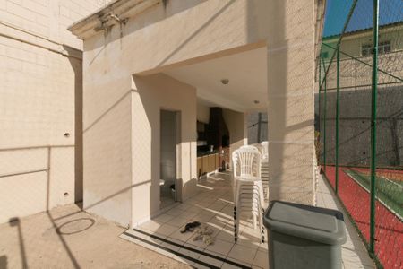 Apartamento para alugar com 140m², 3 quartos e 3 vagasÁrea comum