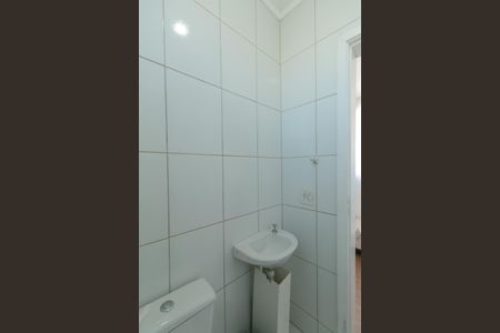 Apartamento para alugar com 140m², 3 quartos e 3 vagasTerraço Banheiro