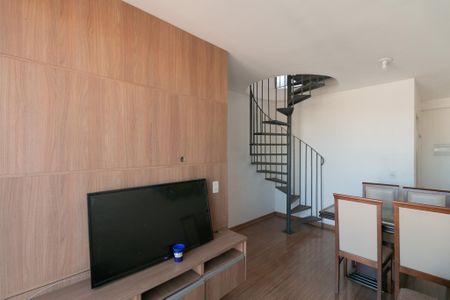 Apartamento para alugar com 140m², 3 quartos e 3 vagasSala