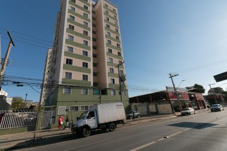 Apartamento para alugar com 140m², 3 quartos e 3 vagasFachada
