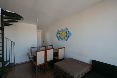 Apartamento para alugar com 140m², 3 quartos e 3 vagasSala