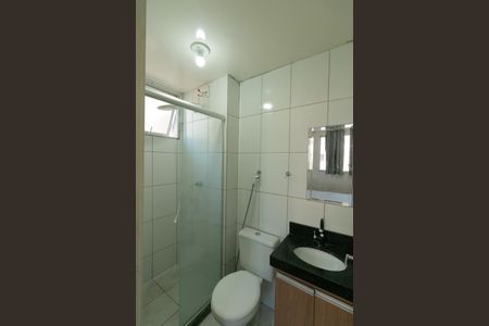 Apartamento para alugar com 140m², 3 quartos e 3 vagasBanheiro da Suíte