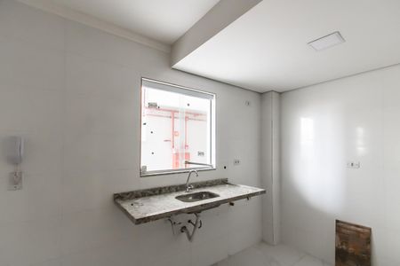 Apartamento à venda com 40m², 2 quartos e sem vagaCozinha