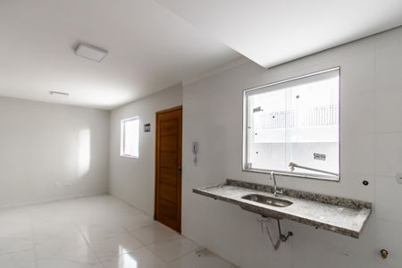 Apartamento à venda com 40m², 2 quartos e sem vagaCozinha