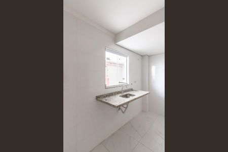 Apartamento à venda com 40m², 2 quartos e sem vagaCozinha