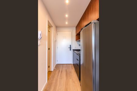 Studio à venda com 30m², 1 quarto e sem vaga Studio à venda com 30m², 1 quarto e sem vagaSala/Cozinha