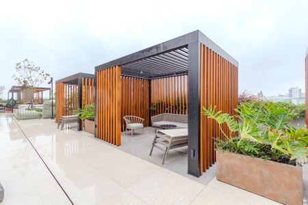 Studio à venda com 30m², 1 quarto e sem vaga Studio à venda com 30m², 1 quarto e sem vagaÁrea comum