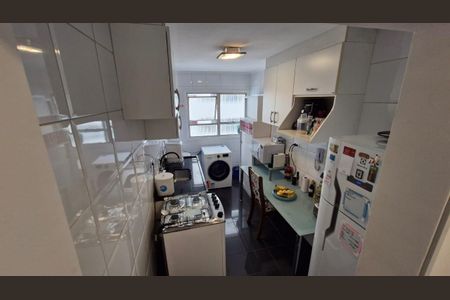 Apartamento à venda com 56m², 1 quarto e 1 vaga