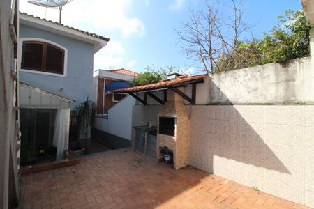 Casa à venda com 170m², 3 quartos e 3 vagasÁrea de Serviço