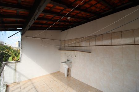 Casa à venda com 170m², 3 quartos e 3 vagasÁrea de Serviço