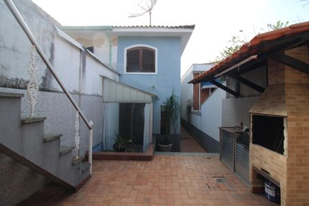 Casa à venda com 170m², 3 quartos e 3 vagasÁrea de Serviço
