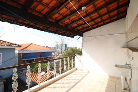Casa à venda com 170m², 3 quartos e 3 vagasÁrea de Serviço