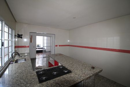 Casa à venda com 170m², 3 quartos e 3 vagasCozinha