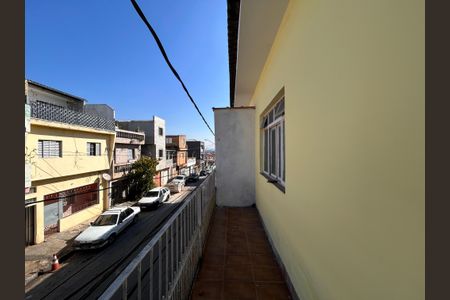 Apartamento para alugar com 55m², 2 quartos e sem vagaVaranda da Sala