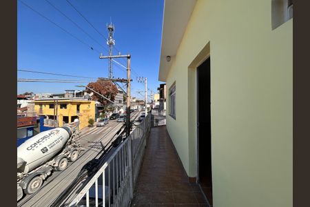 Apartamento para alugar com 55m², 2 quartos e sem vagaVaranda da Sala