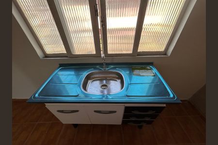 Apartamento para alugar com 55m², 2 quartos e sem vagaCozinha e Área de Serviço