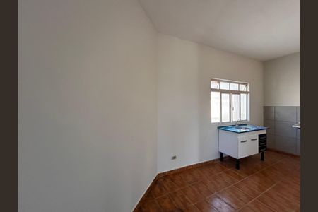 Apartamento para alugar com 55m², 2 quartos e sem vagaCozinha e Área de Serviço