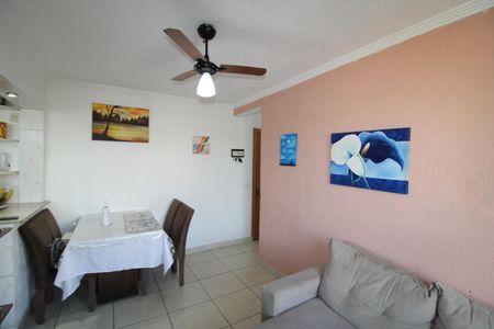 Apartamento à venda com 50m², 2 quartos e 1 vagaSala/Cozinha