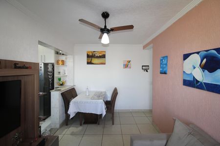 Apartamento à venda com 50m², 2 quartos e 1 vagaSala/Cozinha