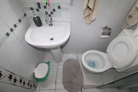 Apartamento à venda com 50m², 2 quartos e 1 vagaBanheiro