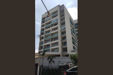 Studio à venda com 23m², 1 quarto e sem vaga Studio à venda com 23m², 1 quarto e sem vagaFachada