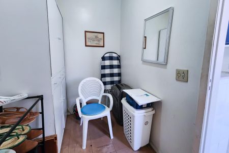 Apartamento à venda com 105m², 2 quartos e 1 vaga Apartamento à venda com 105m², 2 quartos e 1 vagaQuarto de serviço