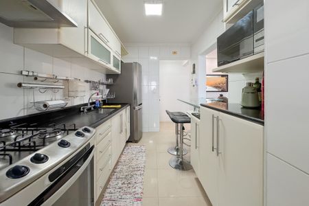 Apartamento à venda com 87m², 3 quartos e 2 vagas Apartamento à venda com 87m², 3 quartos e 2 vagasCozinha