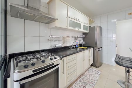 Apartamento à venda com 87m², 3 quartos e 2 vagas Apartamento à venda com 87m², 3 quartos e 2 vagasCozinha