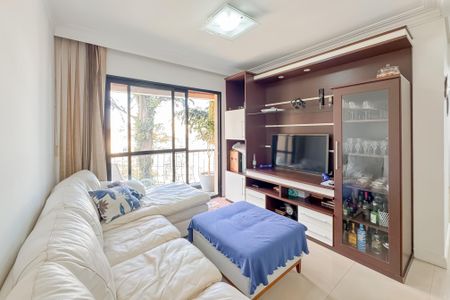 Apartamento à venda com 87m², 3 quartos e 2 vagas Apartamento à venda com 87m², 3 quartos e 2 vagasSala