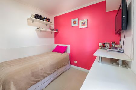 Apartamento à venda com 87m², 3 quartos e 2 vagas Apartamento à venda com 87m², 3 quartos e 2 vagasQuarto 1