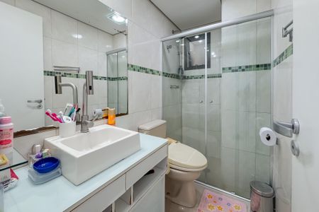 Apartamento à venda com 87m², 3 quartos e 2 vagas Apartamento à venda com 87m², 3 quartos e 2 vagasBanheiro Corredor