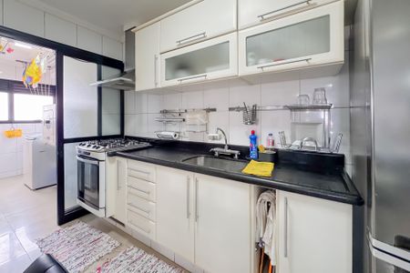 Apartamento à venda com 87m², 3 quartos e 2 vagas Apartamento à venda com 87m², 3 quartos e 2 vagasCozinha
