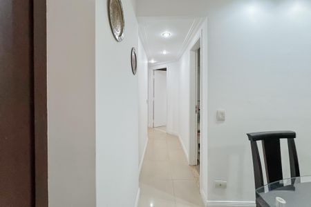 Apartamento à venda com 87m², 3 quartos e 2 vagas Apartamento à venda com 87m², 3 quartos e 2 vagasCorredor