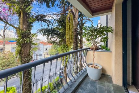 Apartamento à venda com 87m², 3 quartos e 2 vagas Apartamento à venda com 87m², 3 quartos e 2 vagasVaranda da Sala