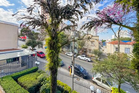Apartamento à venda com 87m², 3 quartos e 2 vagas Apartamento à venda com 87m², 3 quartos e 2 vagasVista da Varanda