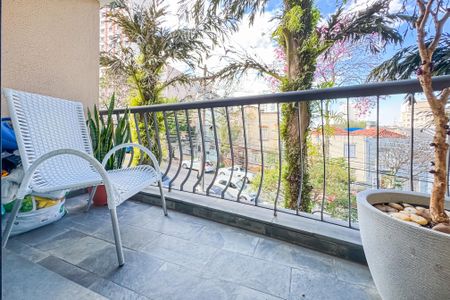 Apartamento à venda com 87m², 3 quartos e 2 vagas Apartamento à venda com 87m², 3 quartos e 2 vagasVaranda da Sala