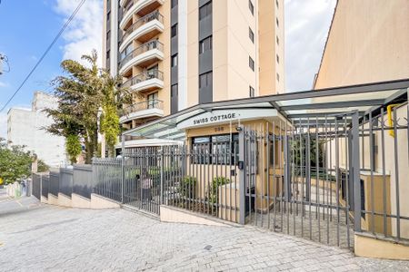Apartamento à venda com 87m², 3 quartos e 2 vagas Apartamento à venda com 87m², 3 quartos e 2 vagasFachada